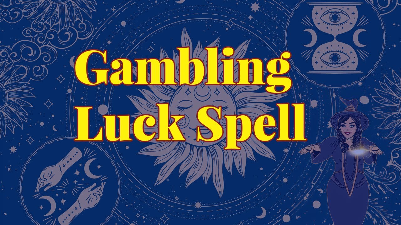 💸 Gambling Luck Spell! Luck Within 1 Hour! Money Spell For Instant Manifestation!