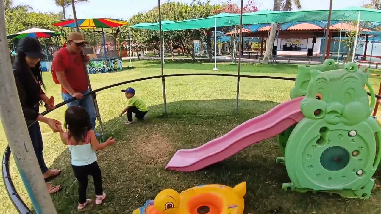 Recreo campestre El Mirador _ Chiclayo