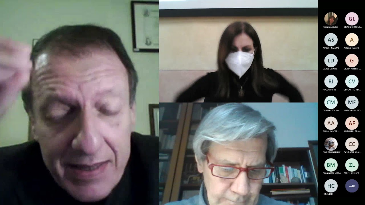 Un dialogo con Stefano Canestrari