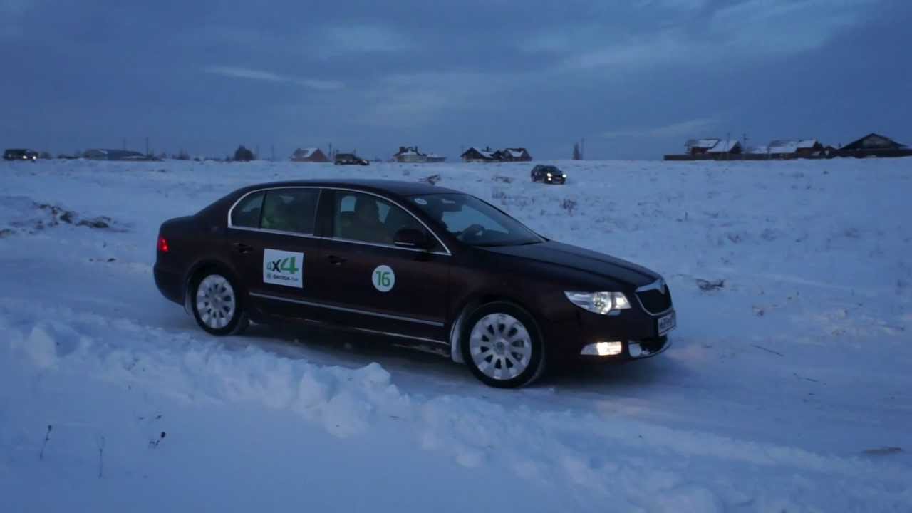 &Scaron;koda PARK 4x4 MAH05328