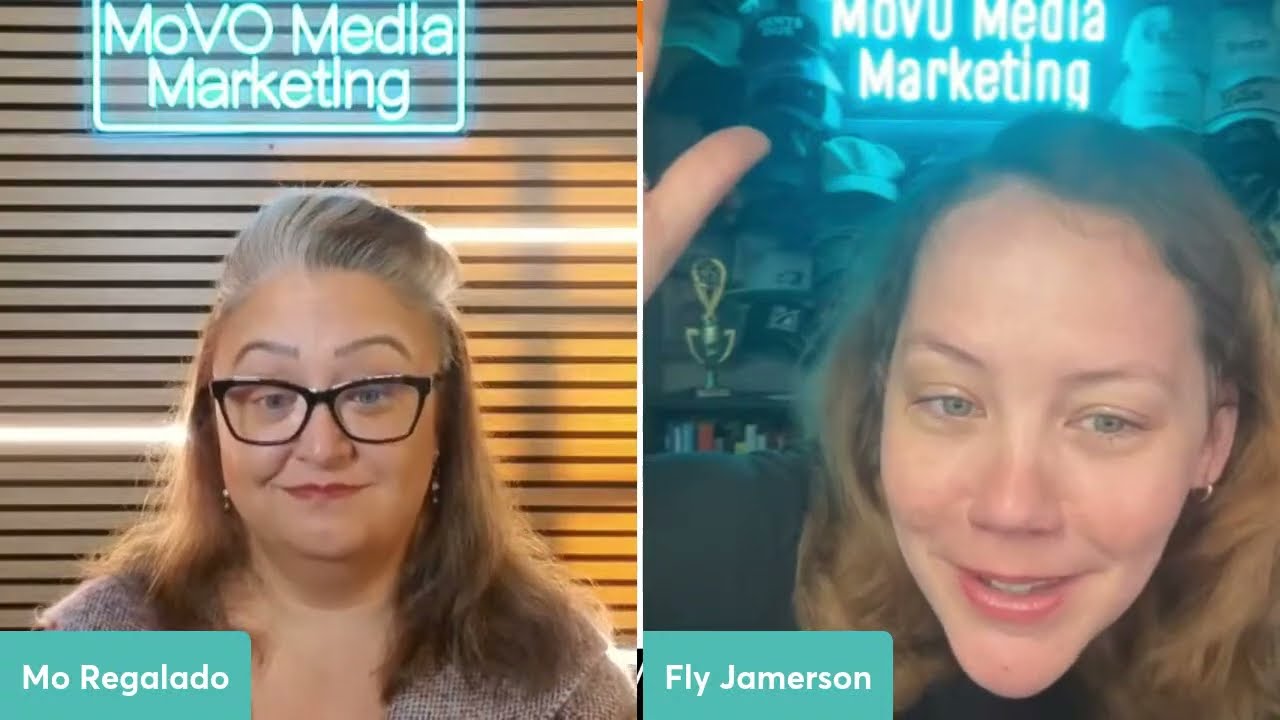 Social Surge with Fly & Mo: IRL is SO Back!