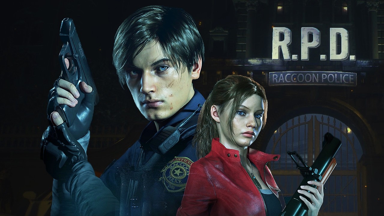 RESIDENT EVIL 2 Ремейк 2019 на ПК / СТРИМ 3-й / Лаборатория