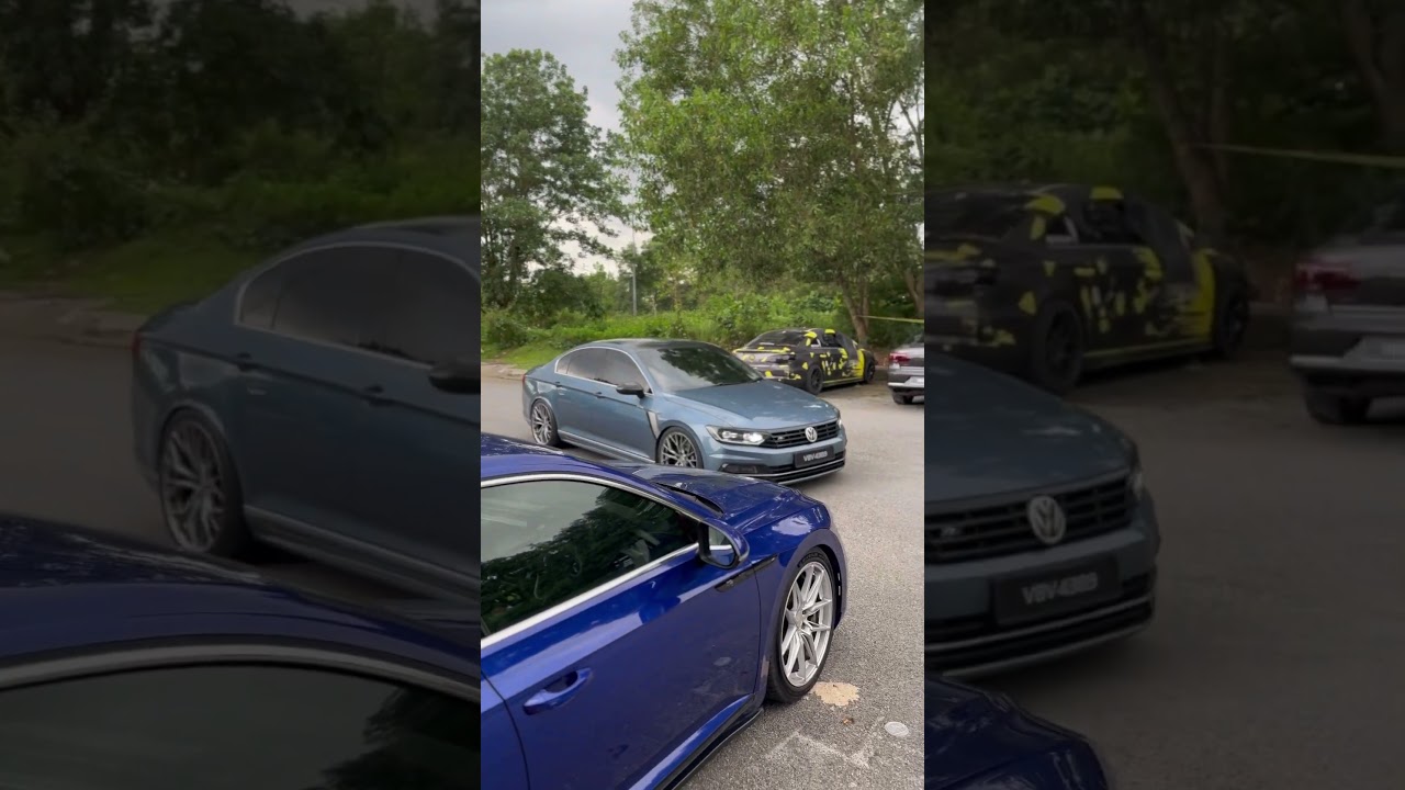 Volkswagen Passat B8 1.8 Stage 2 HLG Tuning #volkswagen #passat #stage2 #vw #b8