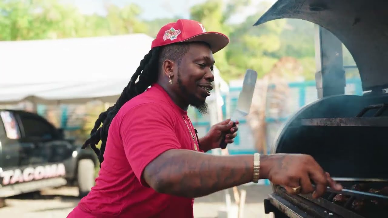 Mr. Grill International - Living Good (Official Music Video)