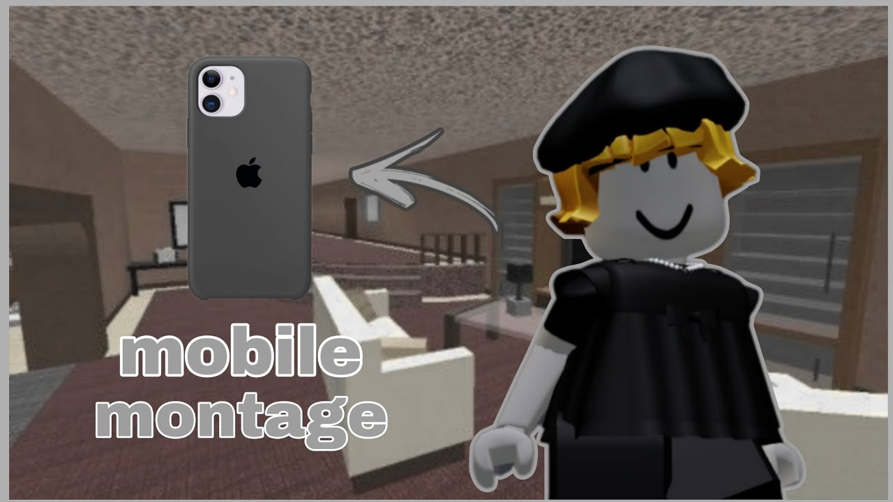 MM2 mobile MONTAGE📱 (Murder Mystery 2) / @mighrx7 