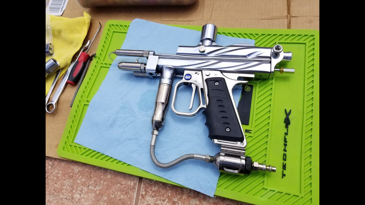 03+ WGP Autococker Pro Stock Demonstration