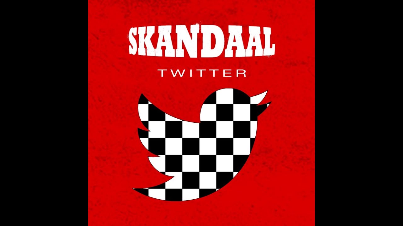 SKANDAAL - Twitter 2014