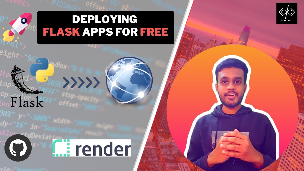 🚀 Set Your Flask App on Fire for FREE! | Deploying to the Cloud with Rocket Speed