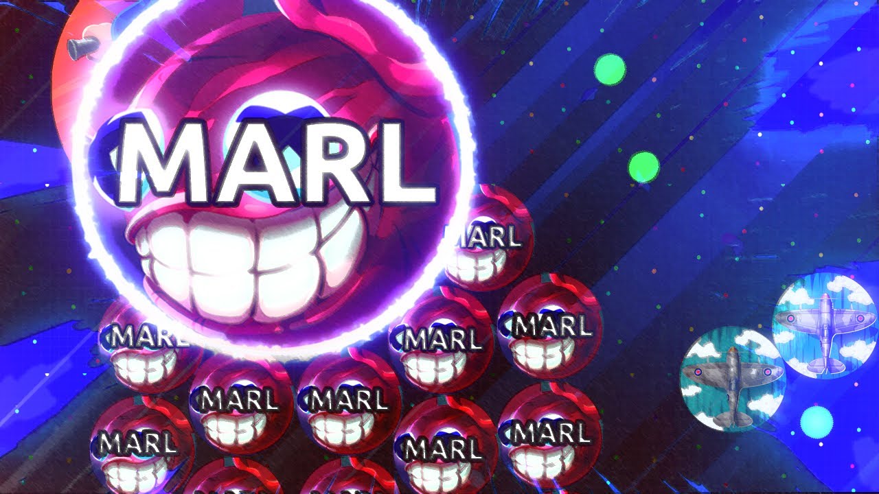 The Agar.io Perfection