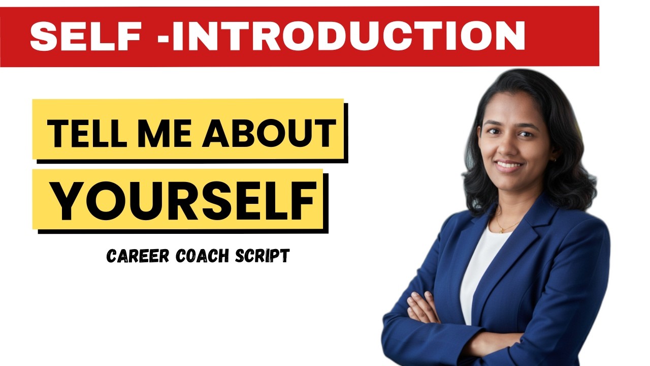 Self Introduction - How to introduce yourself in an    Interview