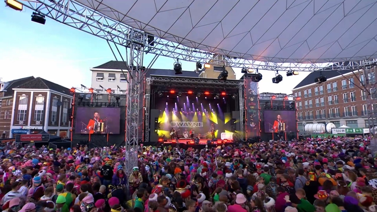 DWAYNE - Tom Is Altied Te Laat ( Live op 11evande11e 2025 )