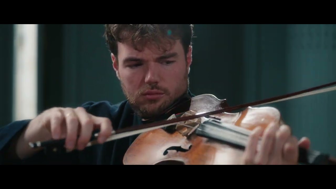 Solo | Timothy Ridout | Partita No  2 in D minor V.  Chaconne