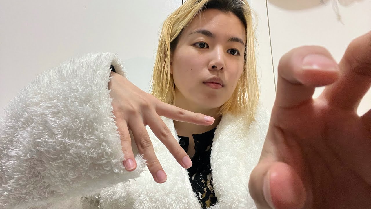 【ASMR】Smooth Hand Movements and Relaxing Hand Sounds👐