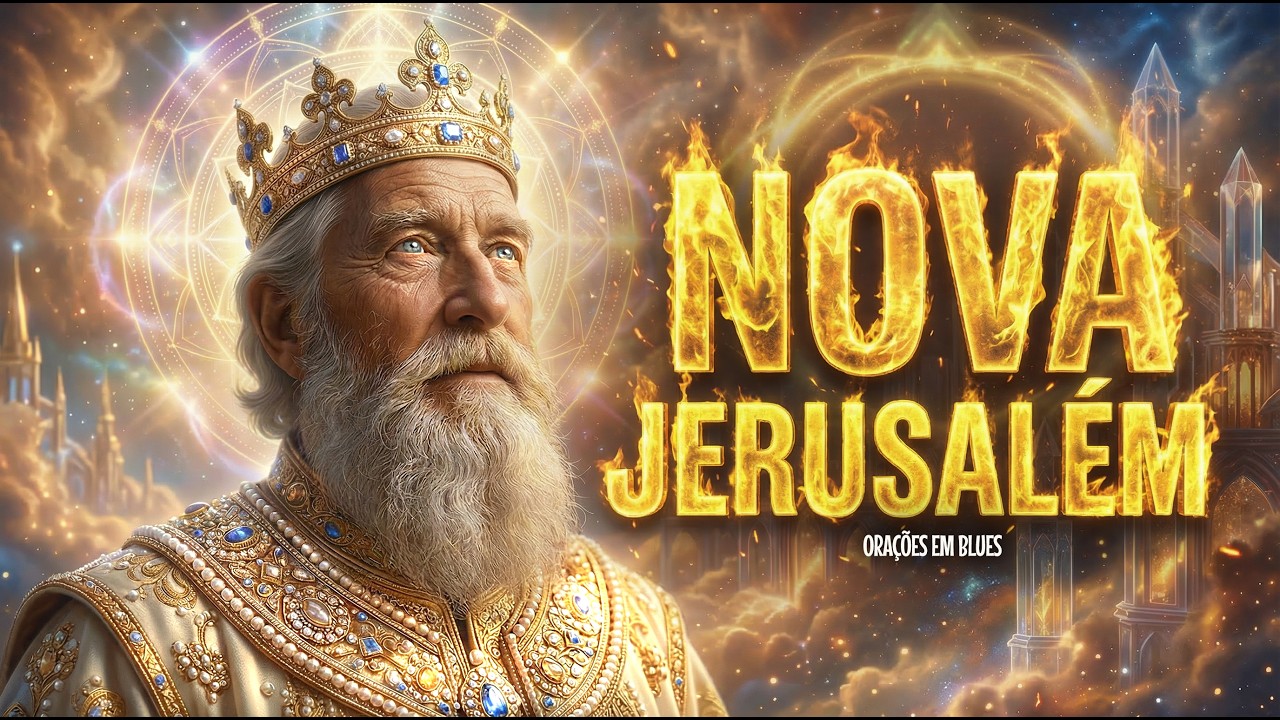 NOVA JERUSALÉM - O Louvor que Vai Tocar Sua Alma e Renovar Sua Esperança