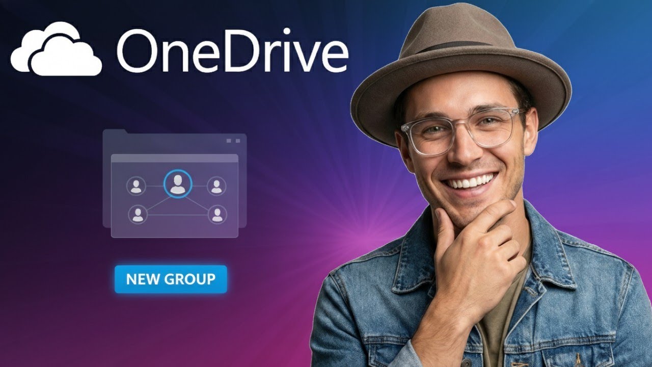 Create OneDrive Group (2026 Guide)