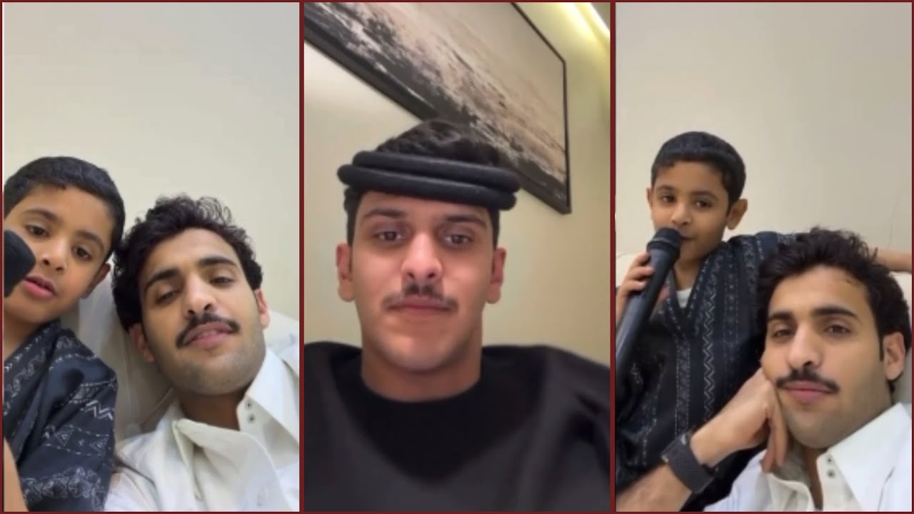 مداخلة بهاج الاكلبي | في البث الاول مع البث الثاني سعد الشهري 🌟 !