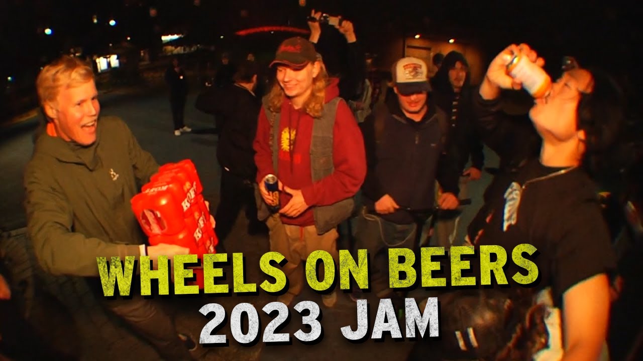 WHEELS ON BEERS JAM | 2023
