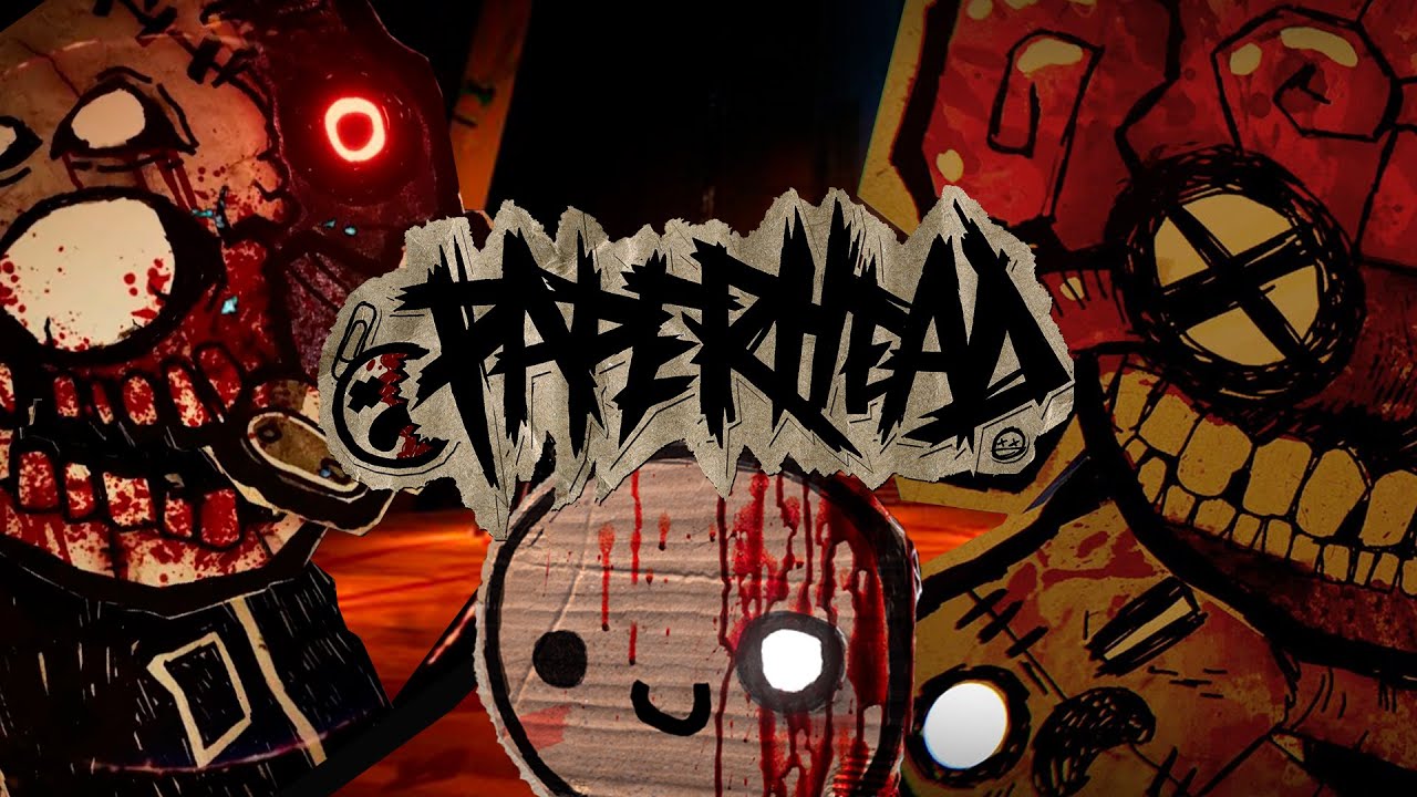 ЧТО ТАКОЕ PAPERHEAD? | ОБЗОР PAPERHEAD EP.0