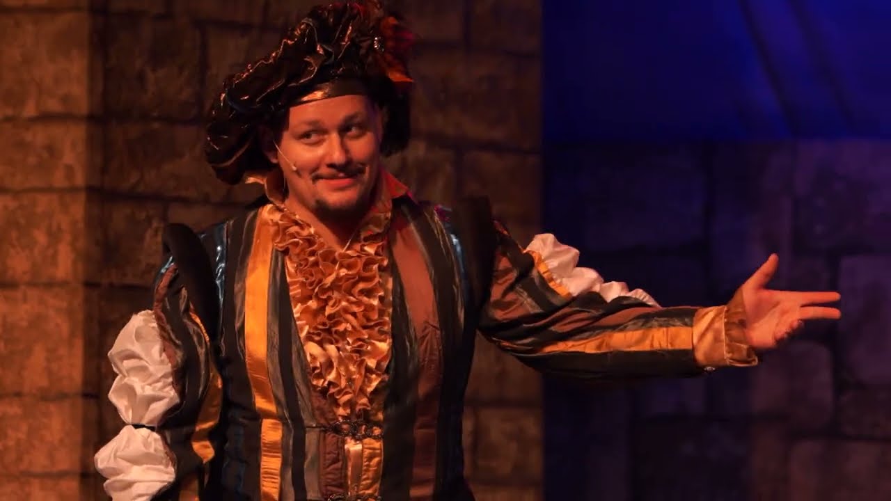 A makrancos hölgy a Turay Ida Színházban - ajánló