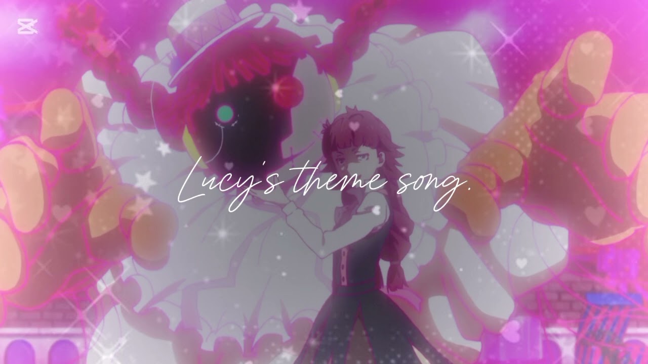 Lucy Maud Montgomery's theme song. 