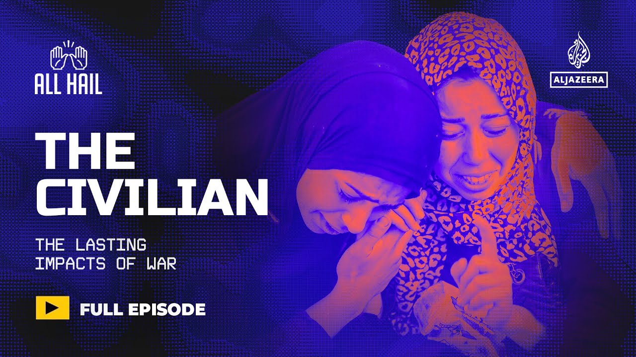How war affects civilians for generations | All Hail the Military