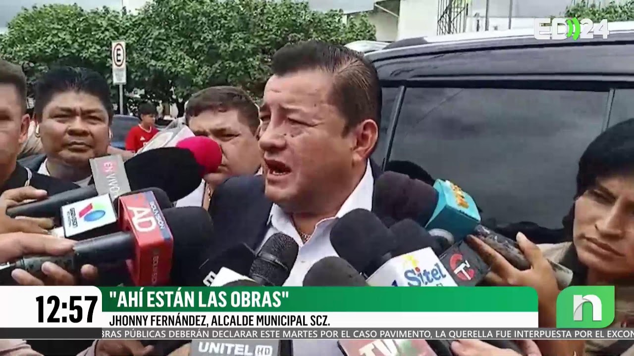 🎥📰 #AnálisisInformativoVIVO | YPFB, Comité y transportistas se reúnen por combustible