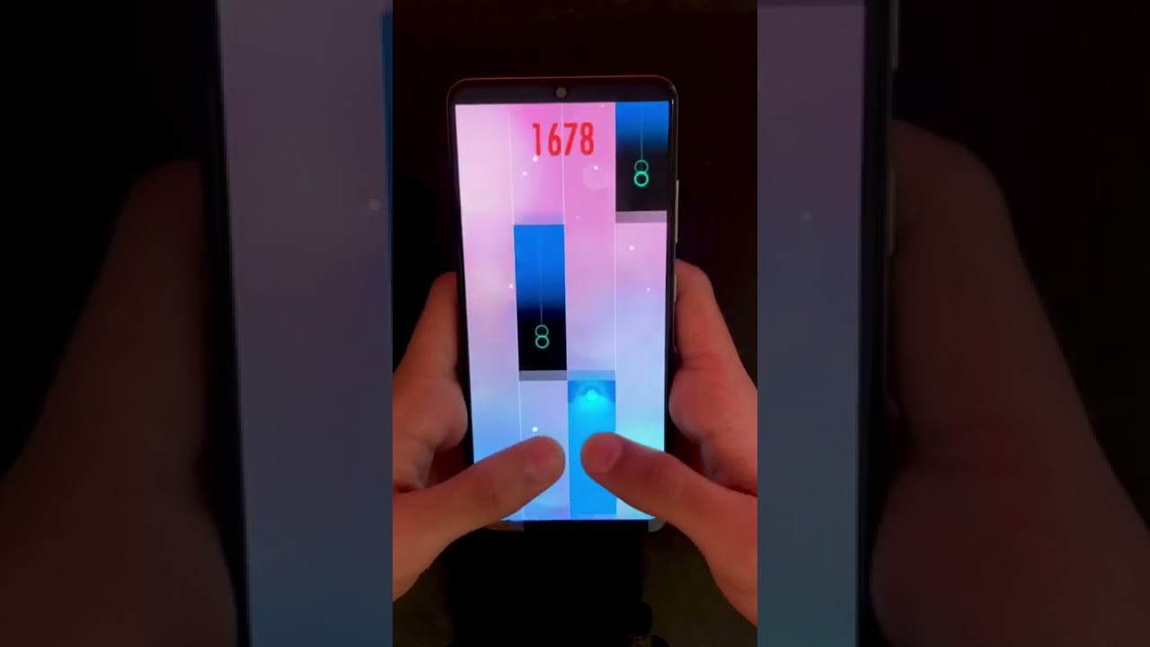 Sheet Music Boss- RUSH E but it&rsquo;s faster on Iron Tiles