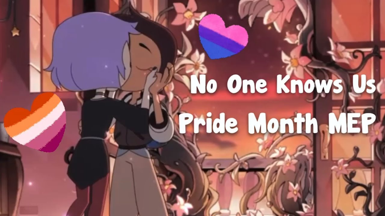 No One Knows Us (Pride Month MEP)