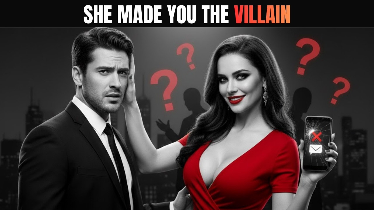 4 Signs She Gaslights You to Protect Her Cheating Secret