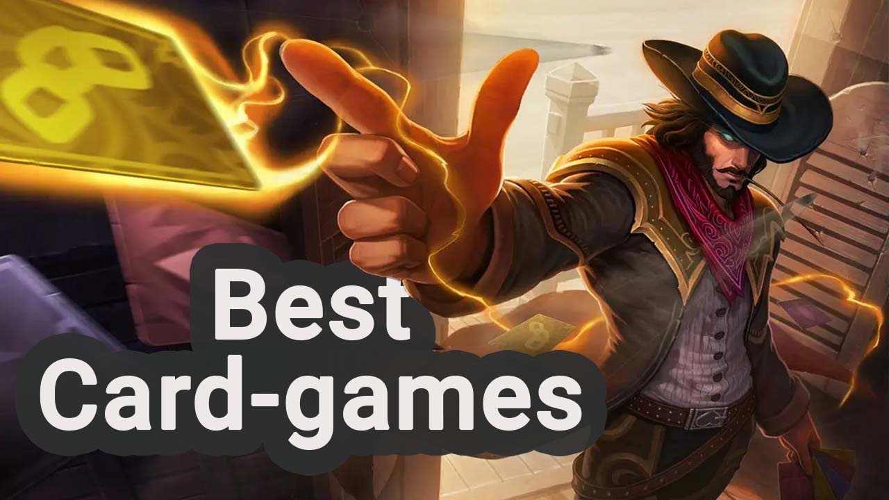 13 Best Card Based Games That Every Gamer Should Try!