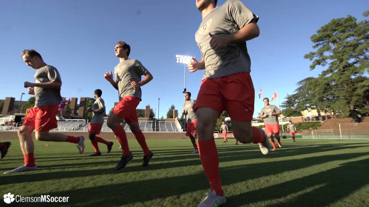 Clemson Men's Soccer || The Clemson Experience