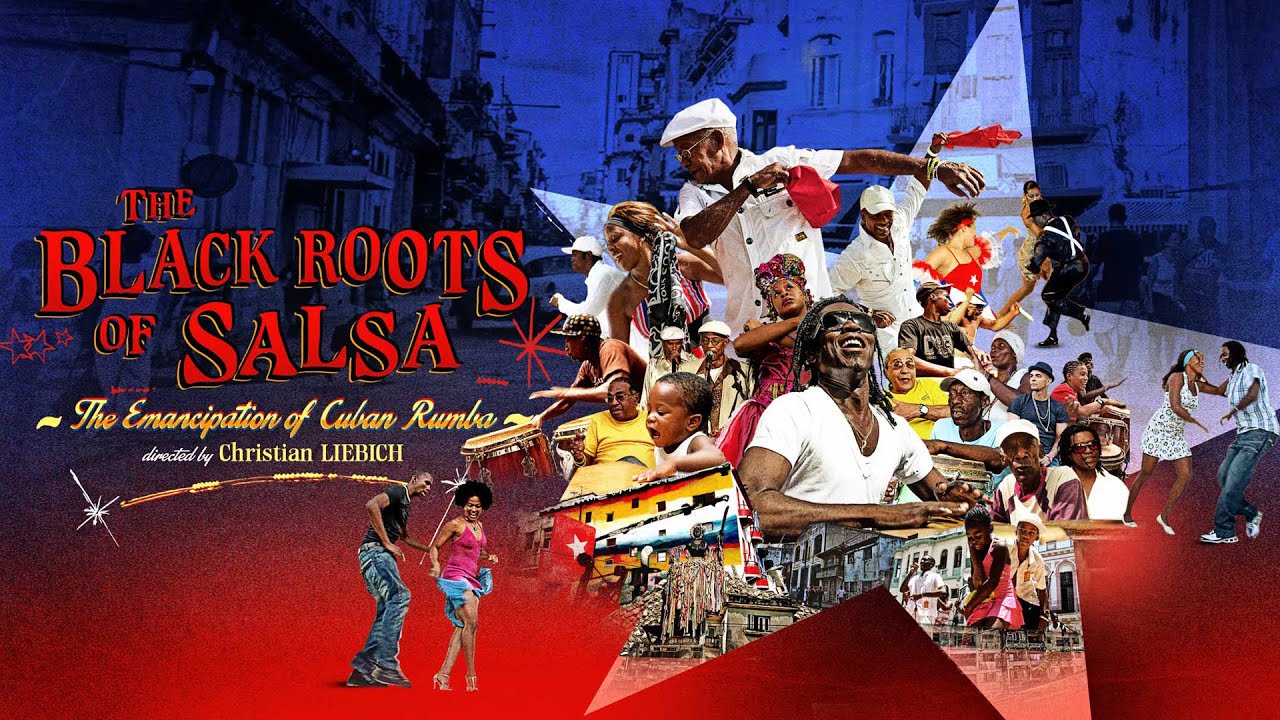 THE BLACK ROOTS OF SALSA - Trailer 2016