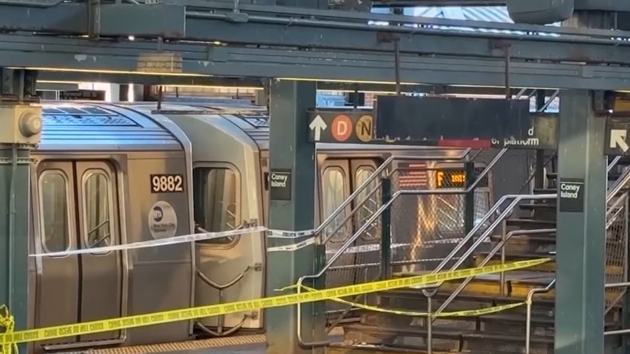 200 more police officers to patrol trains this week despite drop in subway crime | News 12