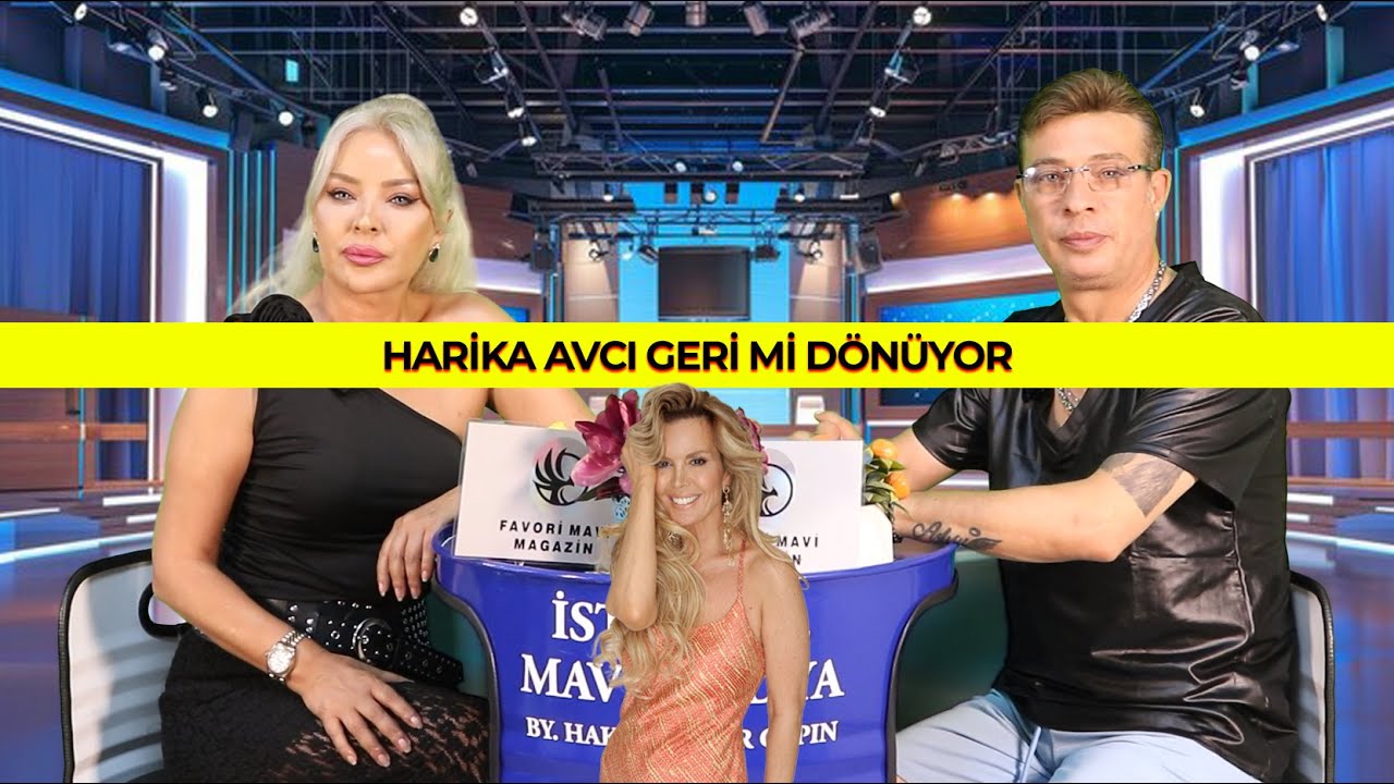 HAYRANLARINI SEVİNDİREN HABER. UZUN BİR ARADAN SONRA HARİKA AVCI GERİ Mİ DÖNÜYOR .?
