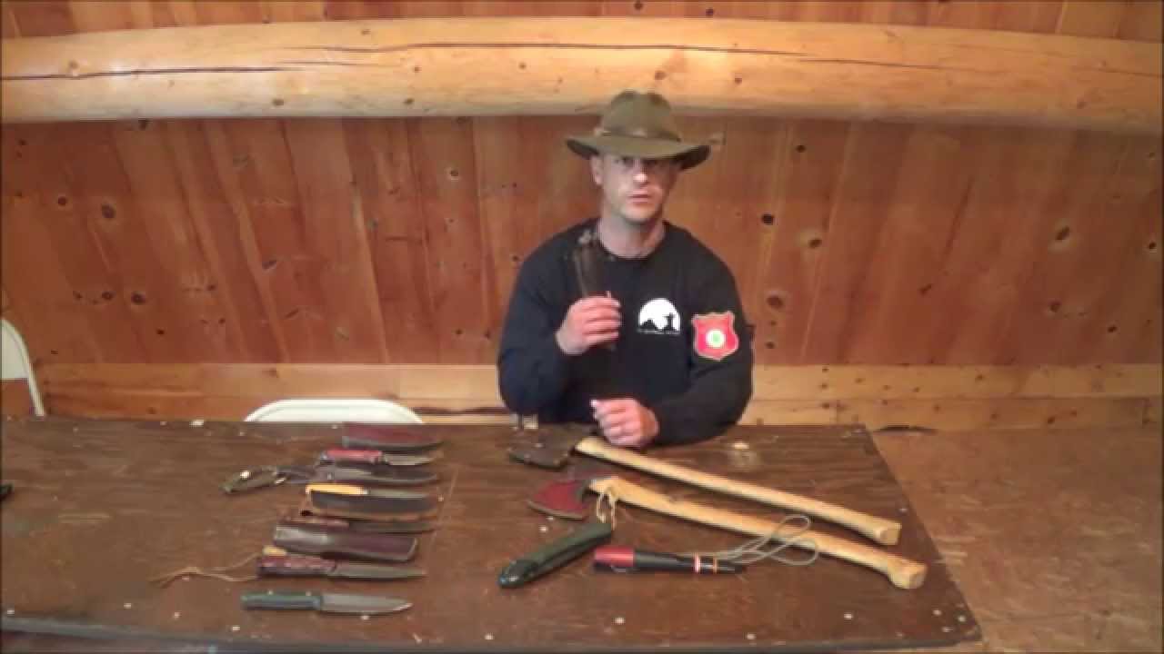 Batoning Your Knife - My Thoughts