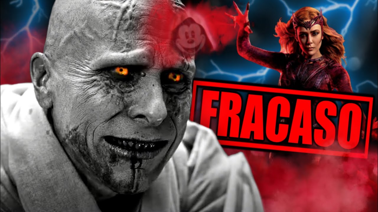 Thor: Amor y Trueno — Por qué los villanos de Marvel siguen fracasando | Fracasos del cine