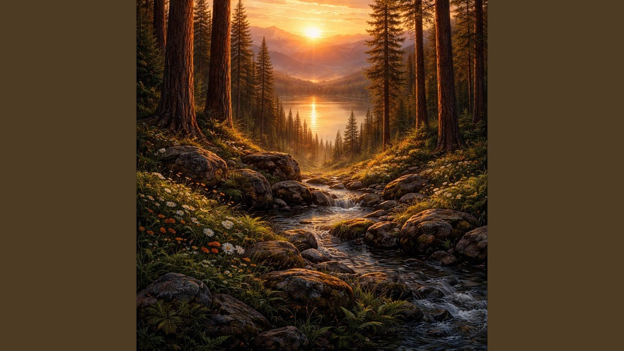 Horizon In The Pines