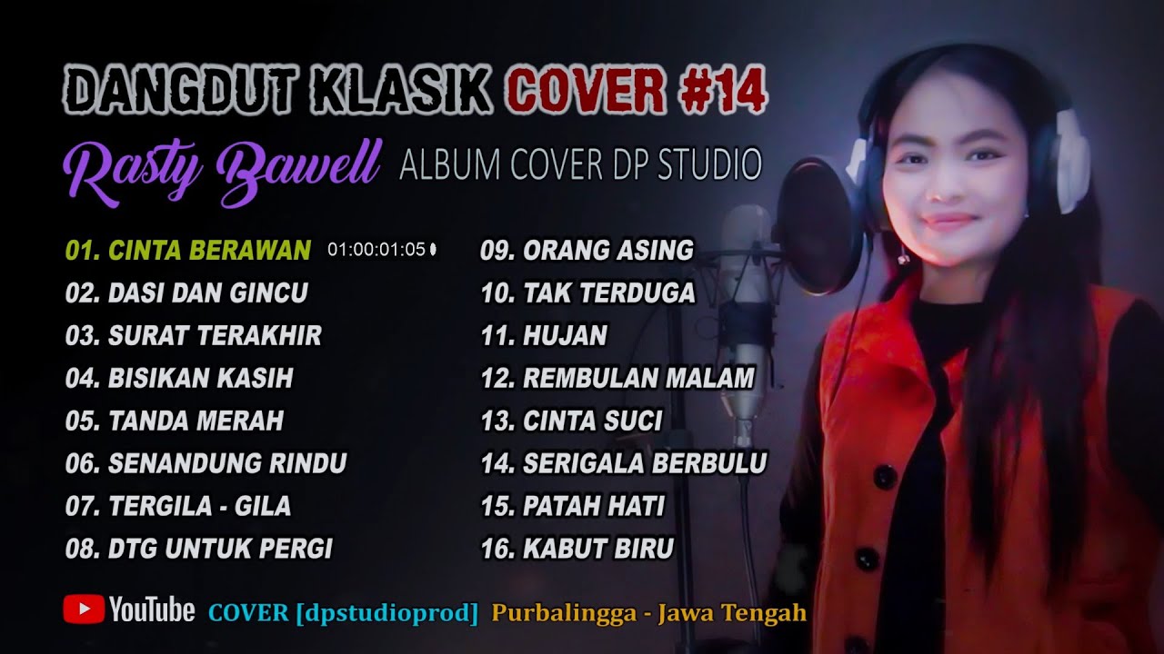ALBUM DANGDUT KLASIK LAWAS TERBAIK BASS GLERRR MANTAP [chapter14]