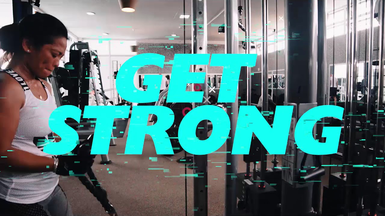 Connection gym