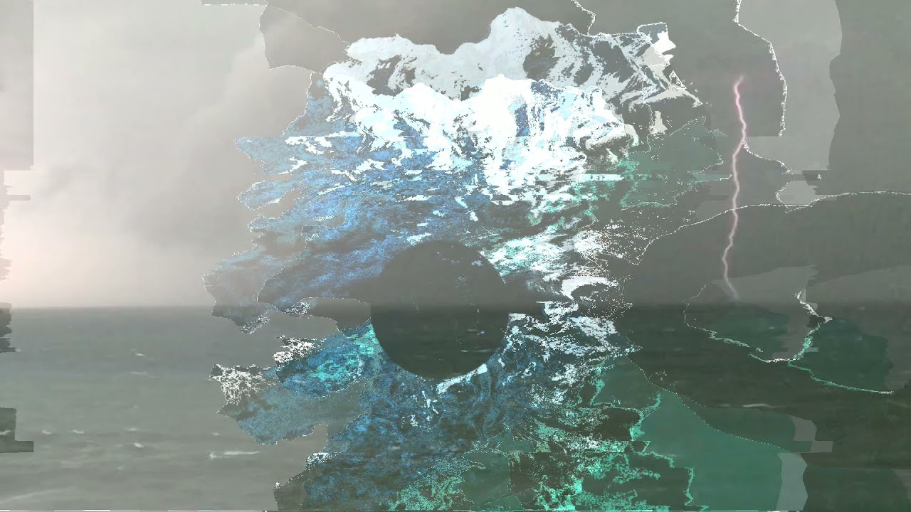 Floy Krouchi : Vibrant Continuum