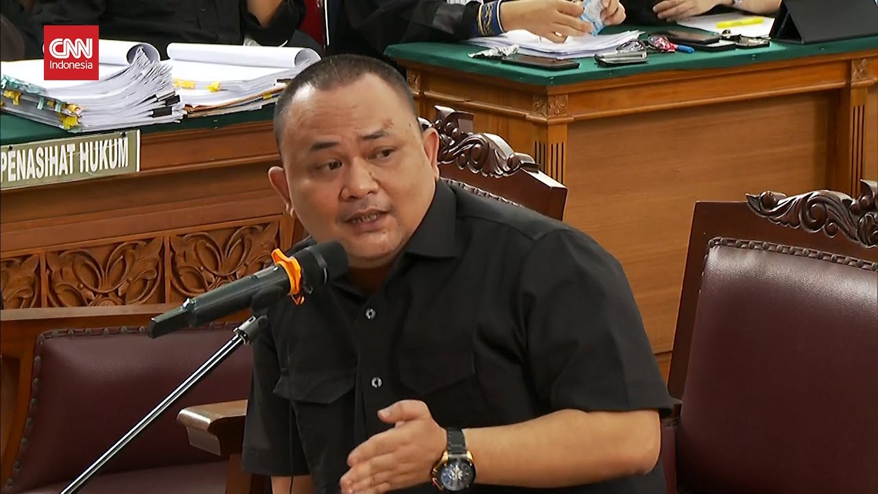 Ini Peran Ariyanto, Staf Sipil Div Propam Setelah Yosua Tewas