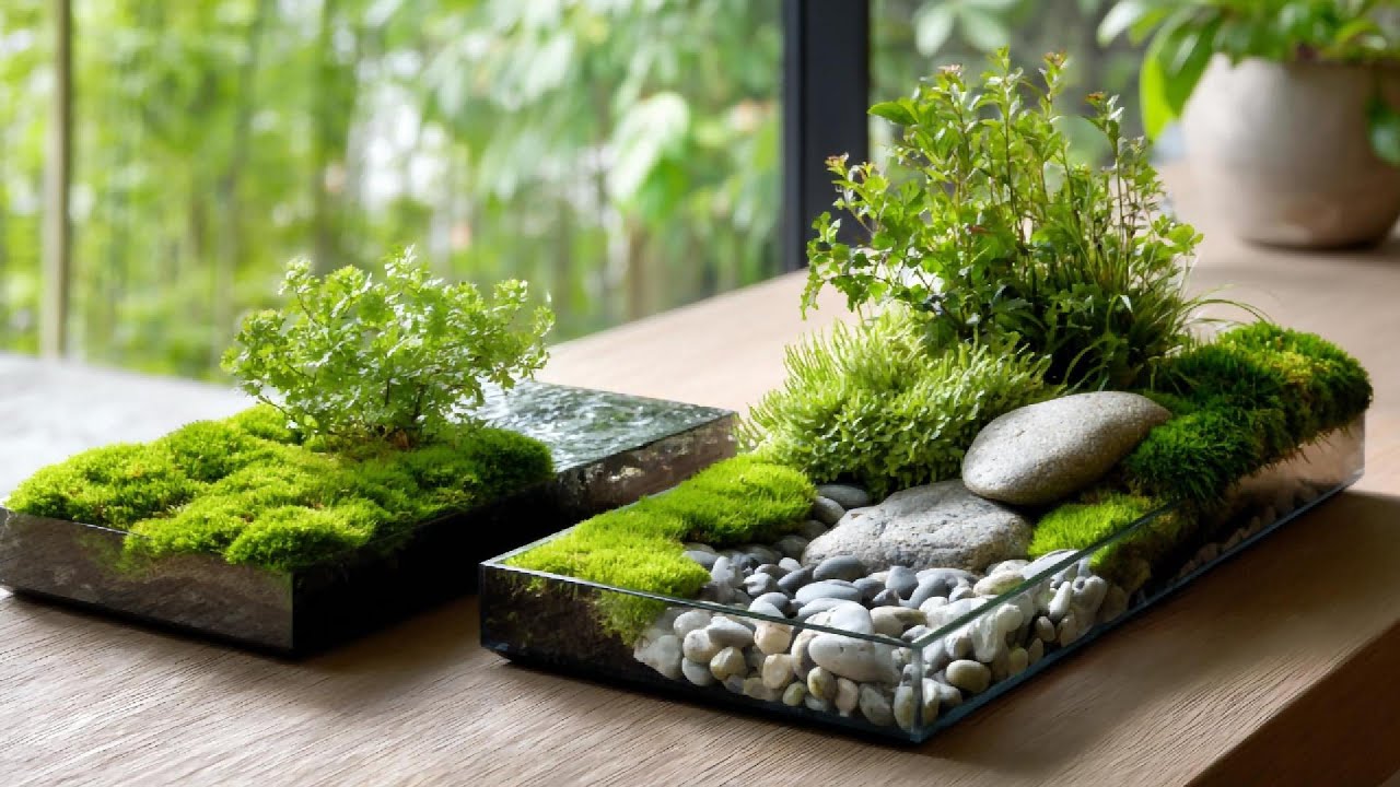 Calm Within: Build A Peaceful Zen Garden at Home-Relaxing DIY Setup for Beginners (Indoor + Outdoor)