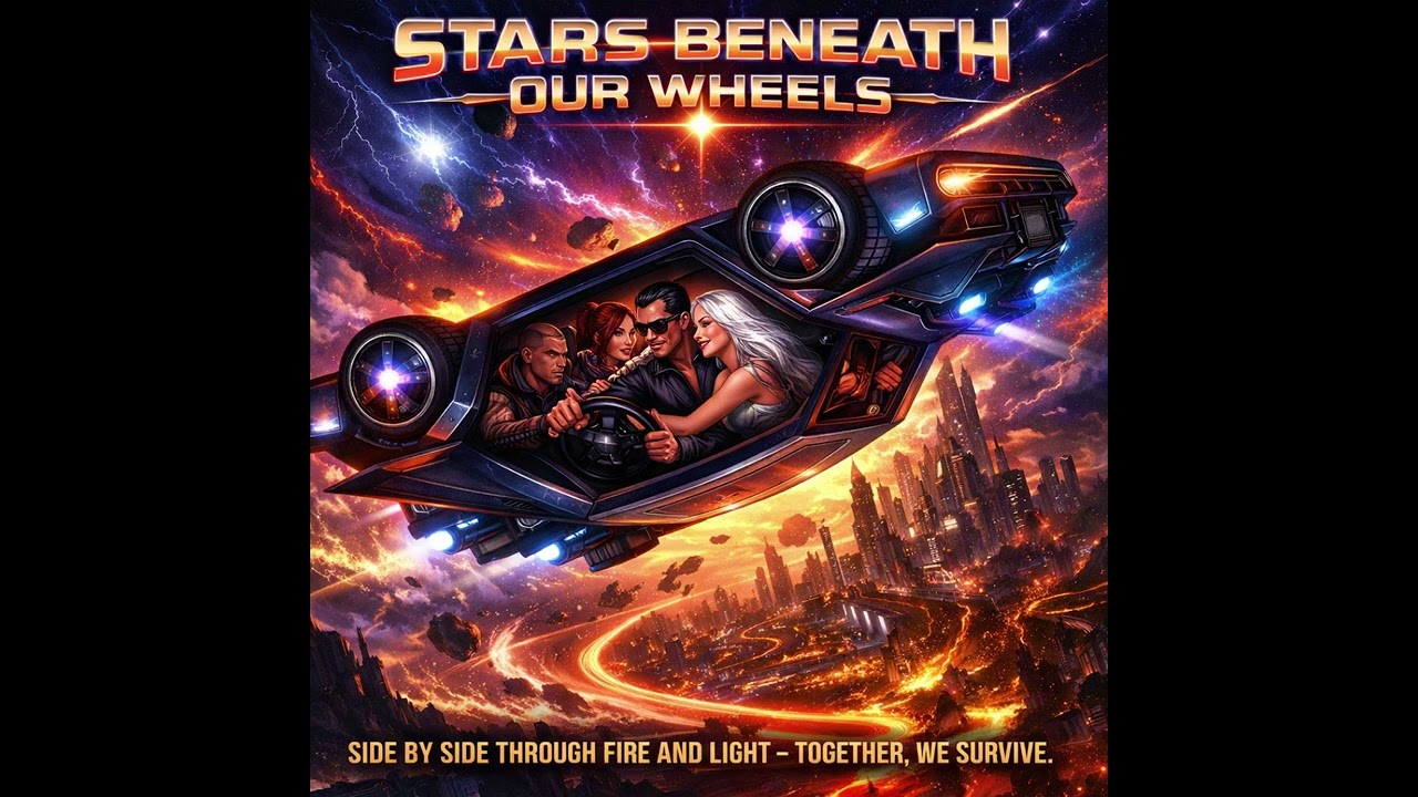 Stars Beneath Our Wheels