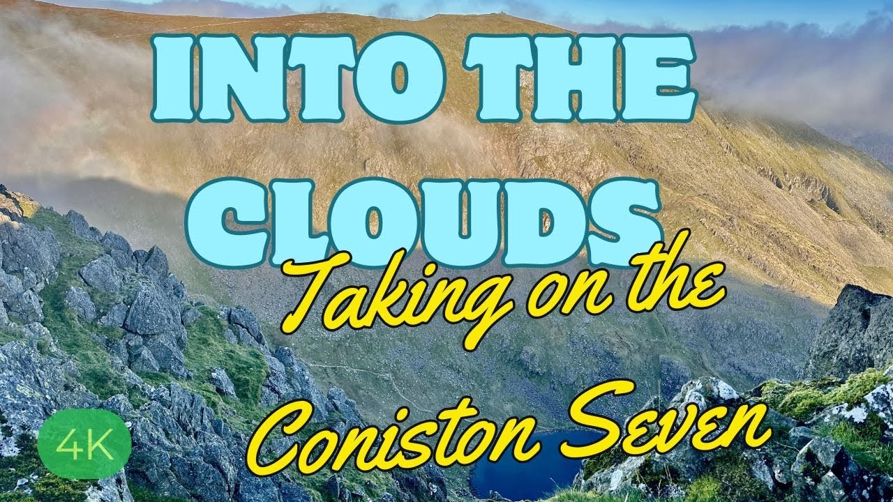 Join us as we climb the magnificent Coniston 7!