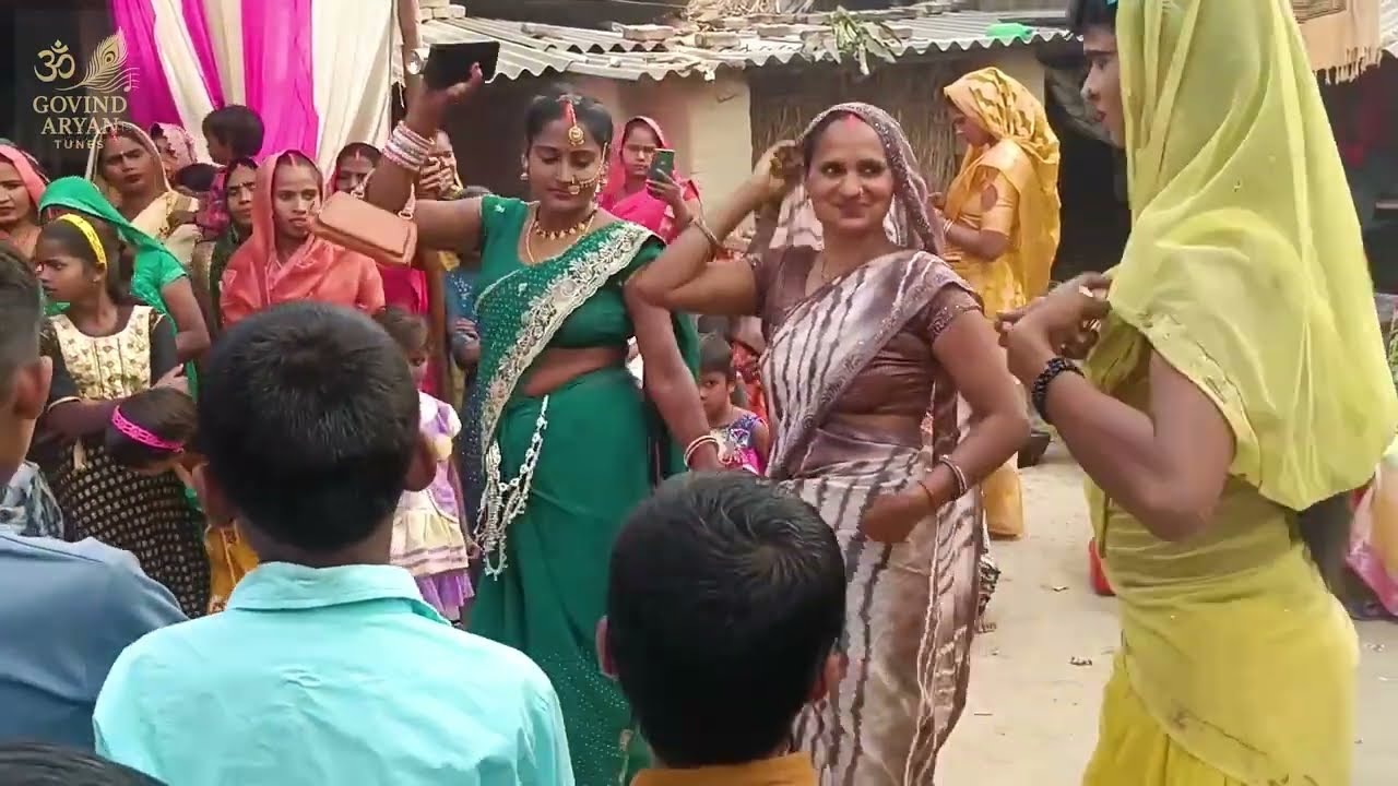 #बैंड बजा    फेक देहली थरिया बलम बलम गईल गाने पर खूबसूरत म्यूजिक पर जोरदार डांस