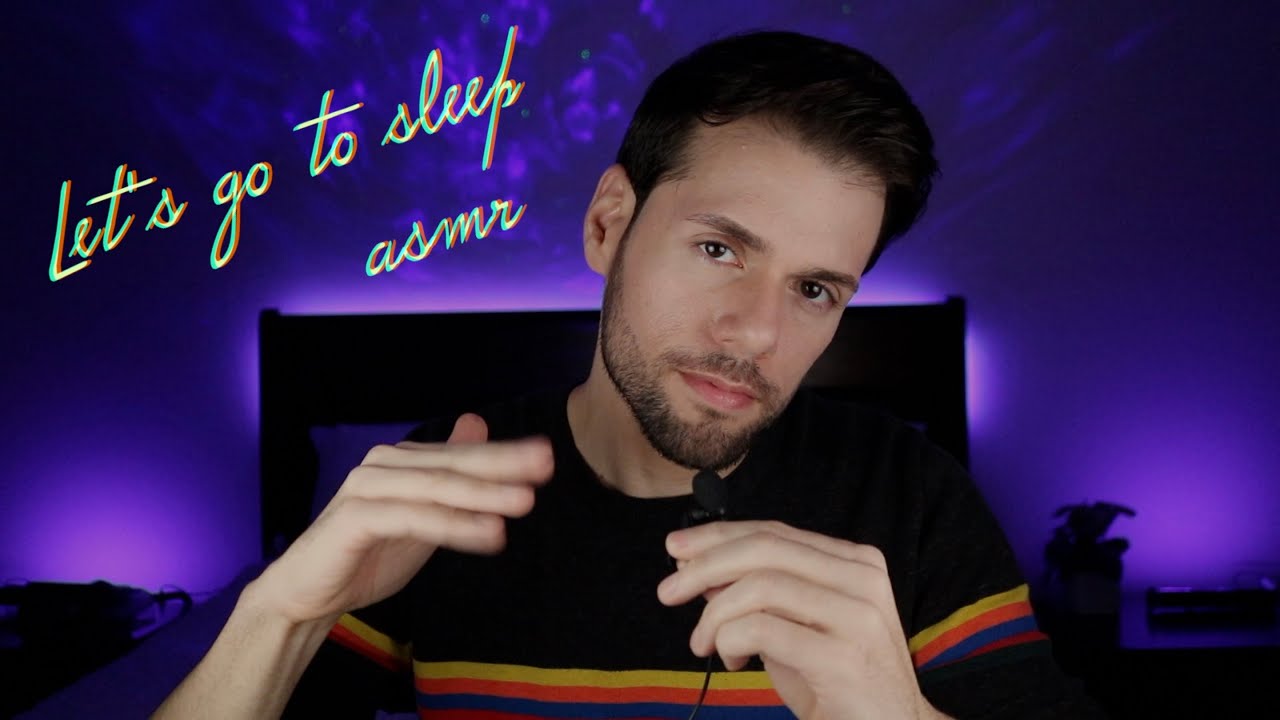 Fall asleep in 15 minutes ASMR
