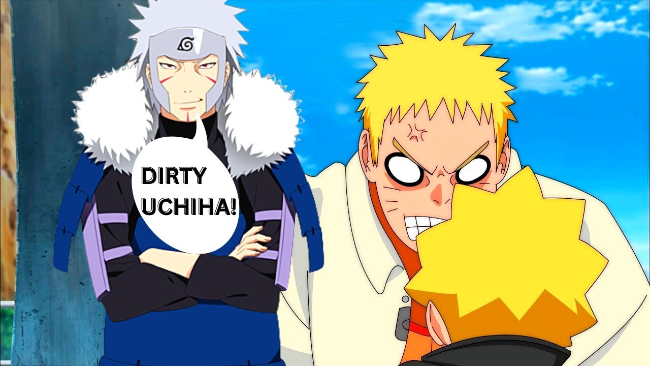 Naruto's House BREAK IN