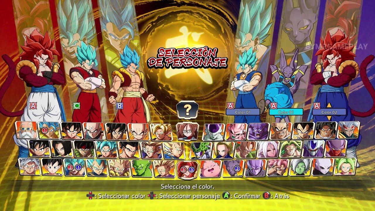 Dragon Ball FighterZ Pedido del Suscriptor # 421