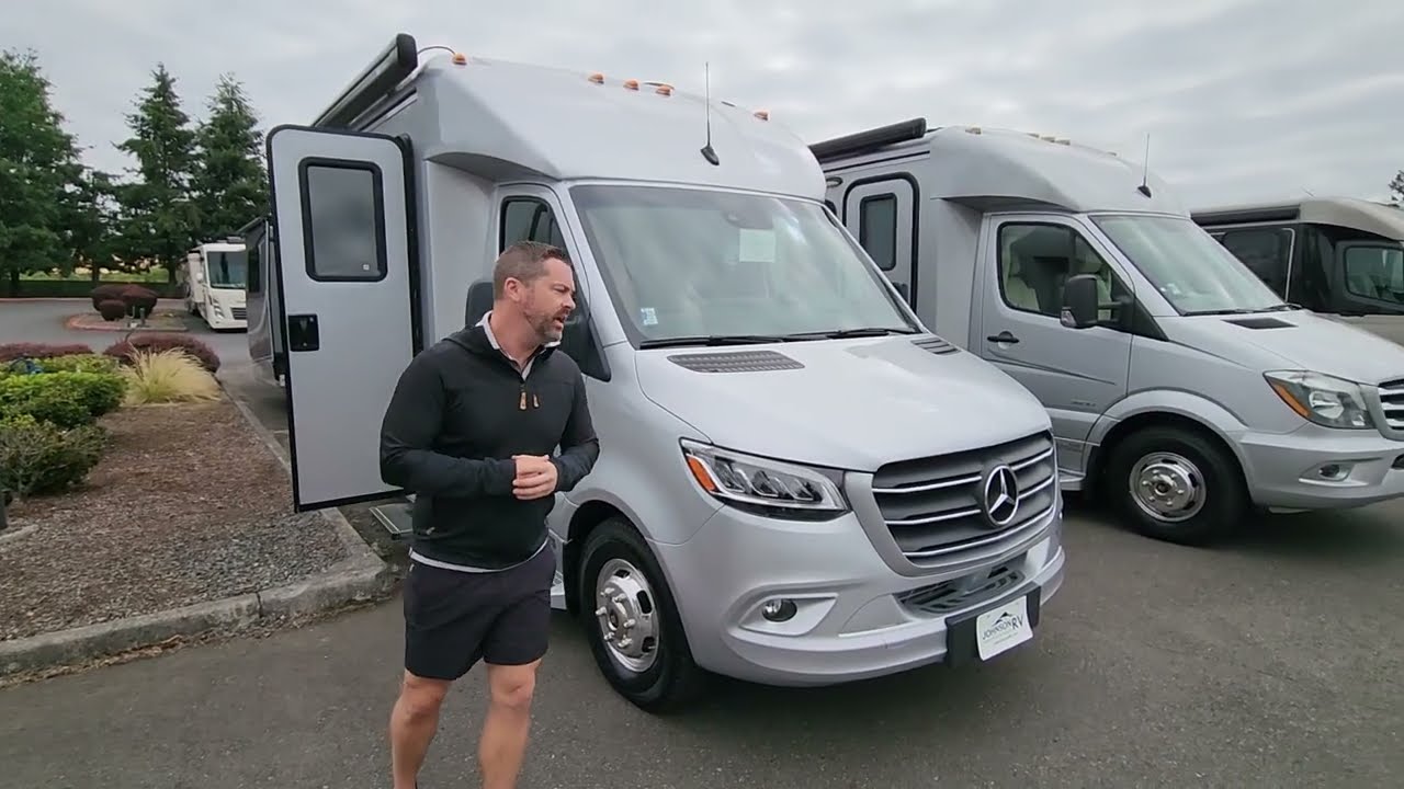 New 2024 Pleasure-Way Plateau XLTS Std. Model - Sandy, OR - #22950
