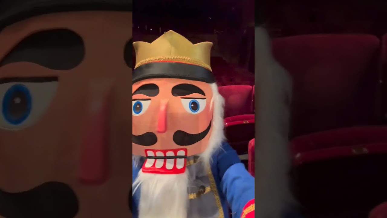 The Nutcracker returns to Segerstrom Center for the Arts starting December 12. #nutcracker #ballet